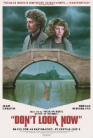 Nicholas Roeg's brilliant film of <em>Don't Look Now</em> returns to cinemas 