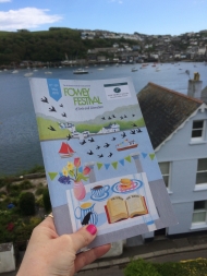 Review of the Fowey Festival 2018