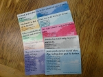 Daphne du Maurier Book Quote Postcards