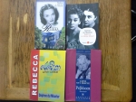 Daphne du Maurier books in different languages