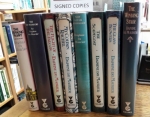 Daphne du Maurier’s works in signed editions