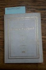A scarce copy of <em>A Fowey Garland</em> by Sir Arthur Quiller-Couch