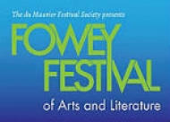 Official launch of this years Fowey Festival programme  Saturday 16th March 