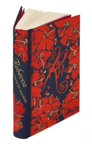 Folio Society Competition to win a copy of 'Rebecca' and 'Wuthering Heights'