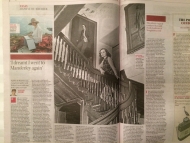 Sarah Perry's introduction to the 80th anniversary edition of 'Rebecca' in the Daily Telegraph