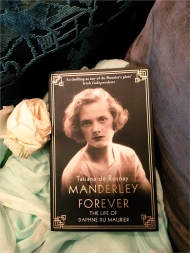 'Manderley Forever' due out in paperback in May 2018