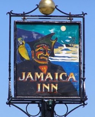 Jamaica Inn in the news as snow engulfs the A30