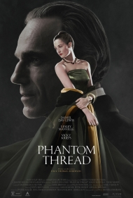 'Phantom Thread': New Daniel Day-Lewis film influenced by du Maurier's 'Rebecca'