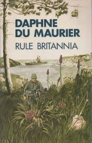 Du Maurier's <em>Rule Britannia</em> in the Daily Telegraph