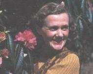 Daphne du Maurier 13th May 1907  19th April 1989