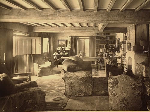 Photo Gallery Image - Ferryside sittingroom in years gone by