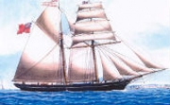 Plans to build a replica of the Jane Slade