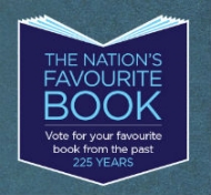 Vote for the Nation's Favourite Book from the past 225 years!