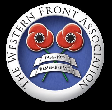 Western Front Association logo