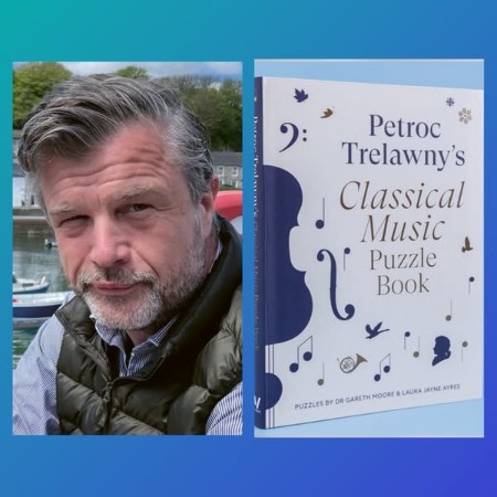 Petroc Trelawny's December 2025 Festival talk
