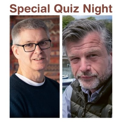 Petroc Trelawny's December 2025 Festival talk