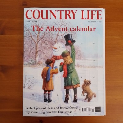 Country Life Mag Nov 26th 2025