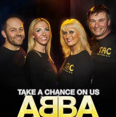 Take a Chance on Us - ABBA tribute band