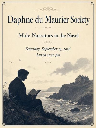 Male narrators inthe novel - DduM