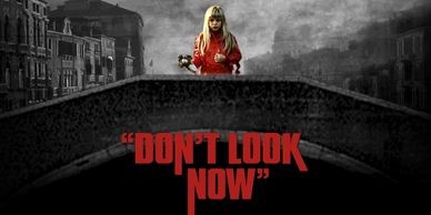 Don't Look Now film logo