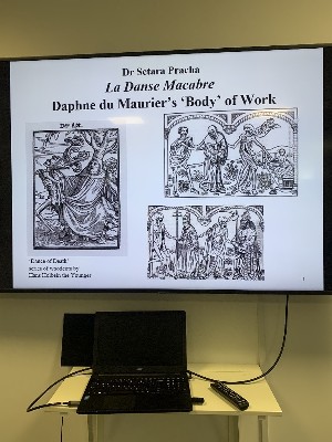 An example of Setara images form her lecture
