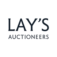 David Lay auction logo