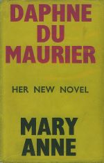 Mary Anne front cover