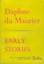 Early Stories front cover
