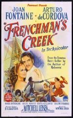 Frenchman's Creek film poster 1944
