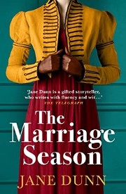 The Marriage Season front cover