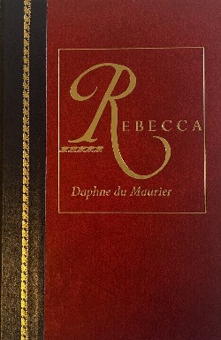 Imagr from the cover of the Readers Digest edition of Rebecca