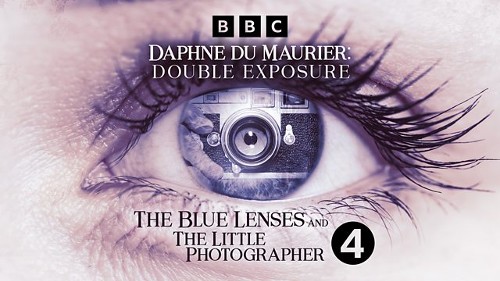 BBC Radio 4 The Blue Lenses and The Little Professor logo