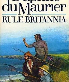 Rule Britannia book image