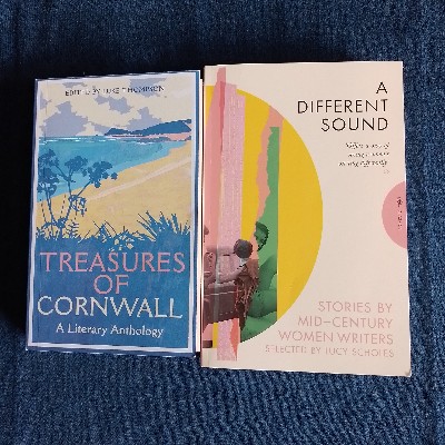 Treasures of Cornwall and A Different Sound