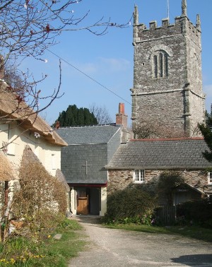 St Clements Church Truro