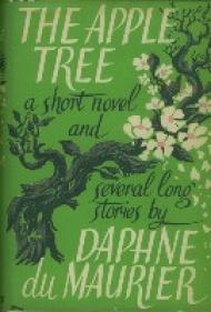 First Lady Jill Biden was given a first edition of Daphne du Maurier’s <em>The Apple Tree</em> 