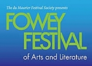 Fowey celebrates its 21st literary festival