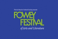 Review of Fowey Festival 2019