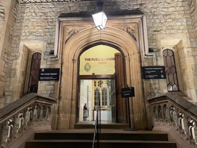 Royal Fusiliers Museum