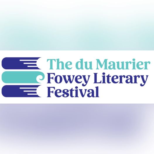 du Maurier Fowey Festival logo