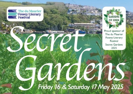 Secret Gardens 2025