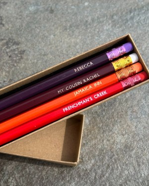 DduM pencil set