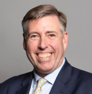 Sir Graham Brady