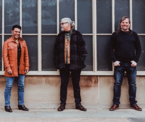 Peter Knight's Gigspanner Trio