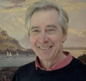Nicholas St Aubyn
