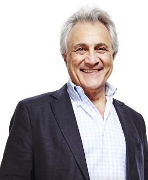 John Suchet