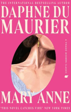 Mary Anne front cover