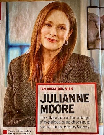 Julianne Moore