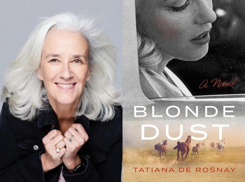 Blond Dust by Tatiana de Rosnay