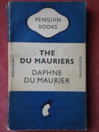 The du Mauriers book cover